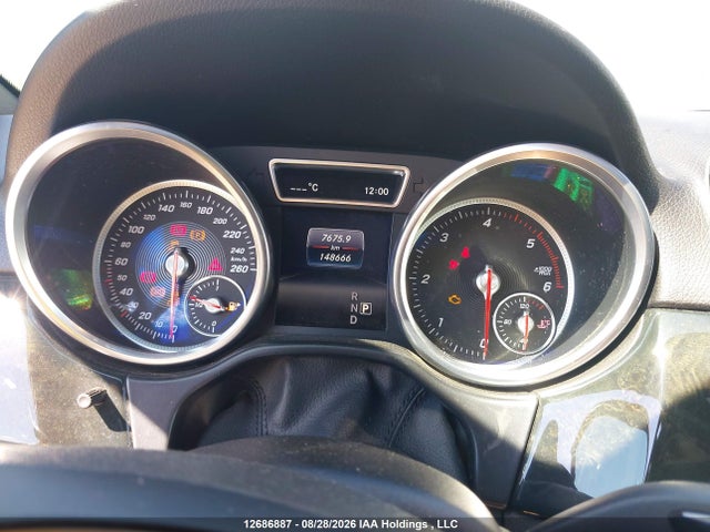 Продаж на аукціоні авто 2016 Mercedes-benz Gle 350d 4matic, vin: 4JGDA2EB6GA682855, номер лоту: 12686887