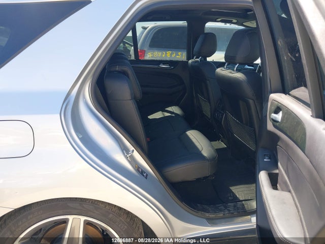 Продаж на аукціоні авто 2016 Mercedes-benz Gle 350d 4matic, vin: 4JGDA2EB6GA682855, номер лоту: 12686887