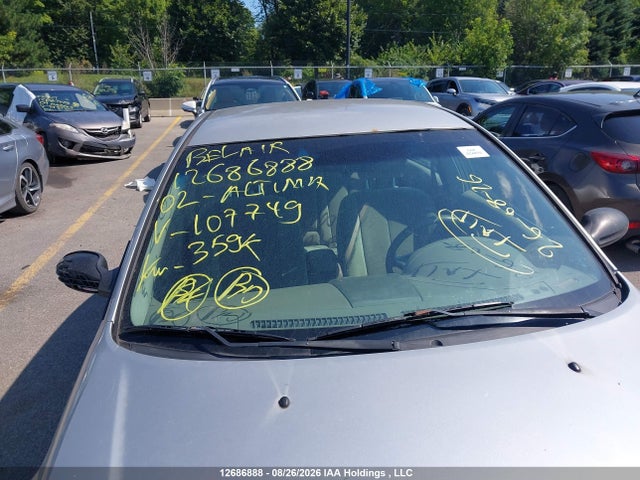 Продаж на аукціоні авто 2002 Nissan Altima, vin: 1N4AL11D72C107749, номер лоту: 12686888