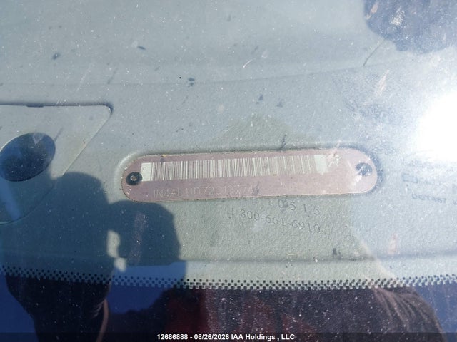 Продаж на аукціоні авто 2002 Nissan Altima, vin: 1N4AL11D72C107749, номер лоту: 12686888
