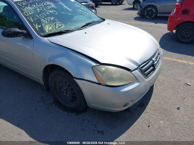 Продаж на аукціоні авто 2002 Nissan Altima, vin: 1N4AL11D72C107749, номер лоту: 12686888