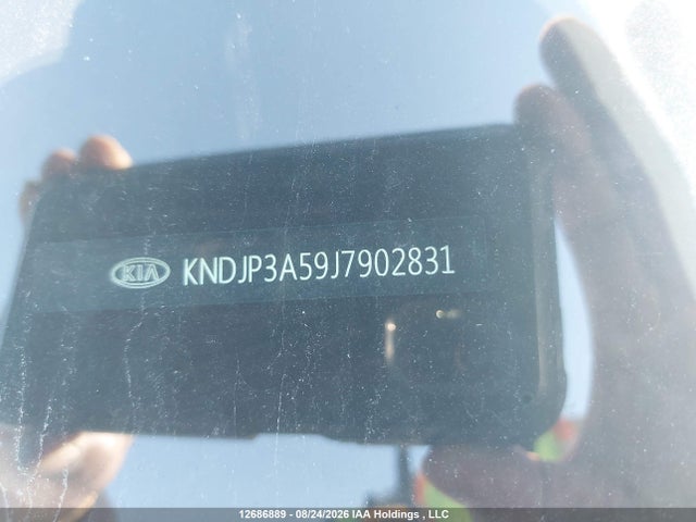 KIA SOUL + 2018 KNDJP3A59J7902831 Image 18