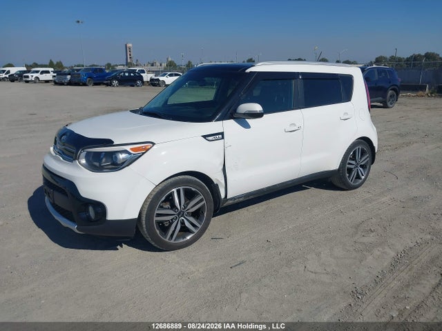 KIA SOUL + 2018 KNDJP3A59J7902831 Image 2