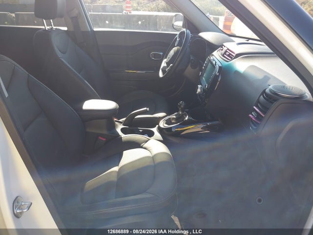 KIA SOUL + 2018 KNDJP3A59J7902831 Image 5