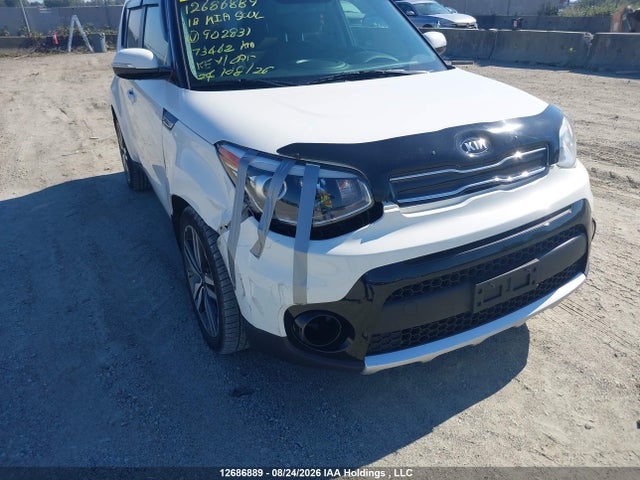 KIA SOUL + 2018 KNDJP3A59J7902831 Image 6