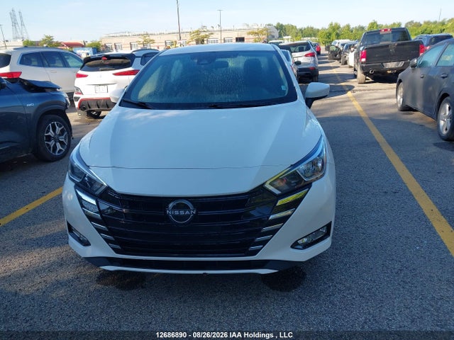 12686890 :رقم المزاد ، 3N1CN8EV3RL858695 vin ، 2024 Nissan Versa Sv مزاد بيع