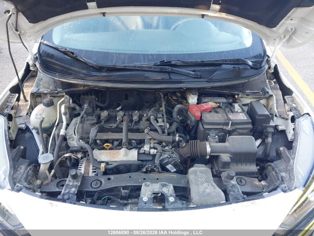 12686890 :رقم المزاد ، 3N1CN8EV3RL858695 vin ، 2024 Nissan Versa Sv مزاد بيع