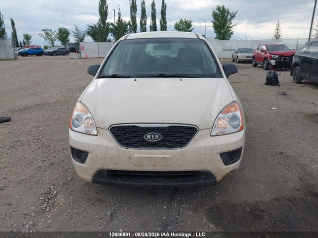 Продажа на аукционе авто 2011 Kia Rondo Lx, vin: KNAHG8A85B7347817, номер лота: 12686891