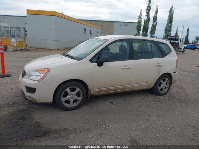 Продажа на аукционе авто 2011 Kia Rondo Lx, vin: KNAHG8A85B7347817, номер лота: 12686891