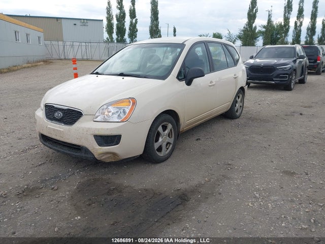 Продажа на аукционе авто 2011 Kia Rondo Lx, vin: KNAHG8A85B7347817, номер лота: 12686891