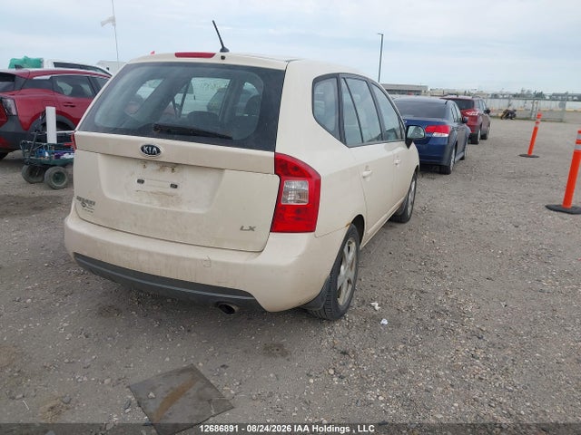 Продажа на аукционе авто 2011 Kia Rondo Lx, vin: KNAHG8A85B7347817, номер лота: 12686891