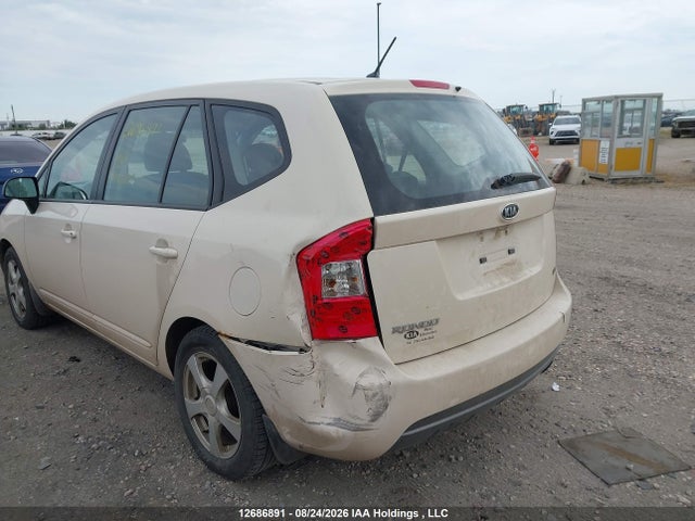 Продажа на аукционе авто 2011 Kia Rondo Lx, vin: KNAHG8A85B7347817, номер лота: 12686891