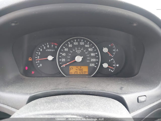Продажа на аукционе авто 2011 Kia Rondo Lx, vin: KNAHG8A85B7347817, номер лота: 12686891