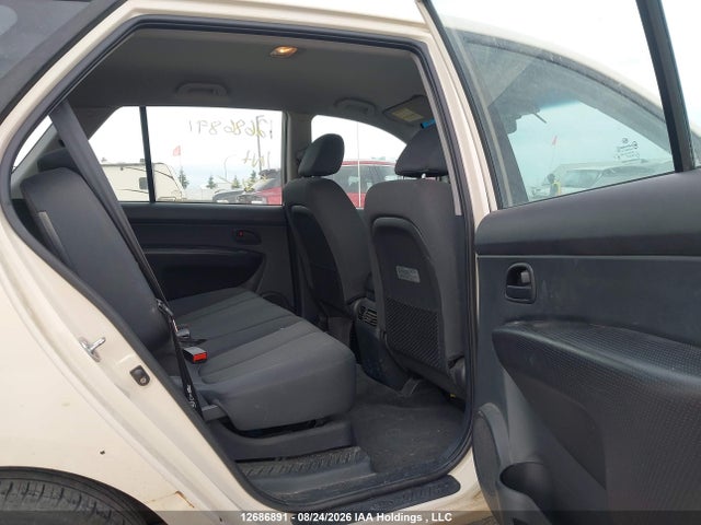 Продажа на аукционе авто 2011 Kia Rondo Lx, vin: KNAHG8A85B7347817, номер лота: 12686891
