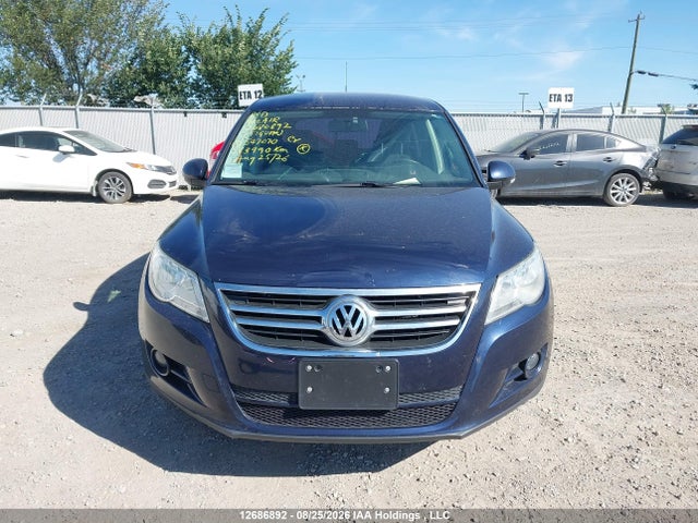 Продажа на аукционе авто 2011 Volkswagen Tiguan S/se/sel, vin: WVGBV7AX0BW547070, номер лота: 12686892
