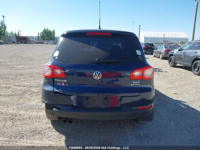 Продажа на аукционе авто 2011 Volkswagen Tiguan S/se/sel, vin: WVGBV7AX0BW547070, номер лота: 12686892