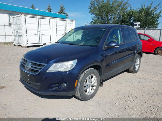 Продажа на аукционе авто 2011 Volkswagen Tiguan S/se/sel, vin: WVGBV7AX0BW547070, номер лота: 12686892