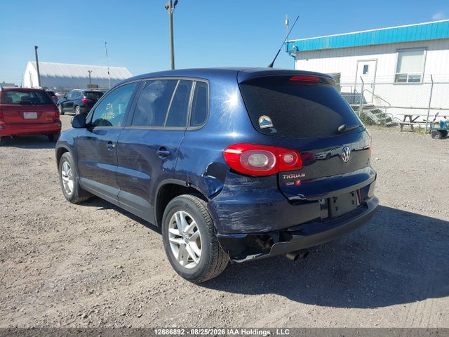 Продажа на аукционе авто 2011 Volkswagen Tiguan S/se/sel, vin: WVGBV7AX0BW547070, номер лота: 12686892