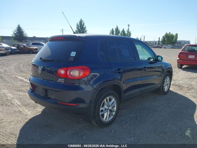 Продажа на аукционе авто 2011 Volkswagen Tiguan S/se/sel, vin: WVGBV7AX0BW547070, номер лота: 12686892