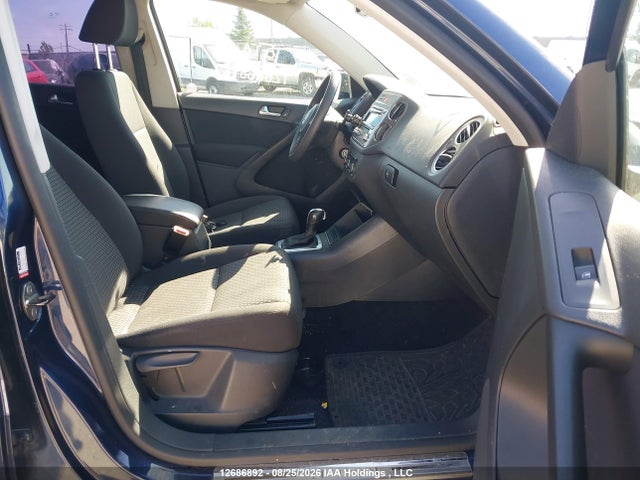 Продажа на аукционе авто 2011 Volkswagen Tiguan S/se/sel, vin: WVGBV7AX0BW547070, номер лота: 12686892