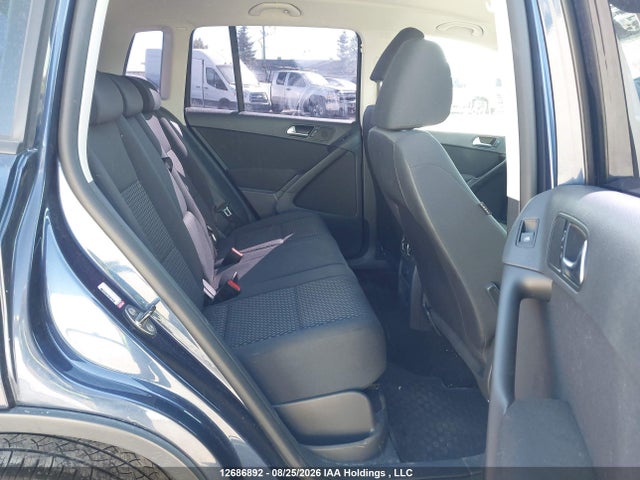 Продажа на аукционе авто 2011 Volkswagen Tiguan S/se/sel, vin: WVGBV7AX0BW547070, номер лота: 12686892