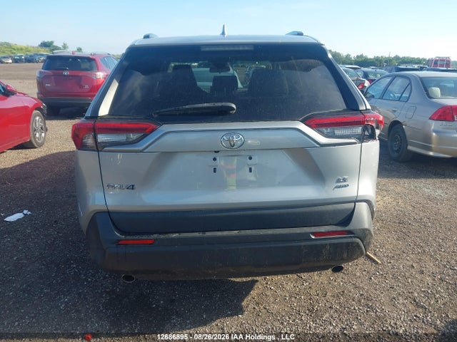 12686895 :رقم المزاد ، 2T3B1RFV3KW010565 vin ، 2019 Toyota Rav4 Le مزاد بيع
