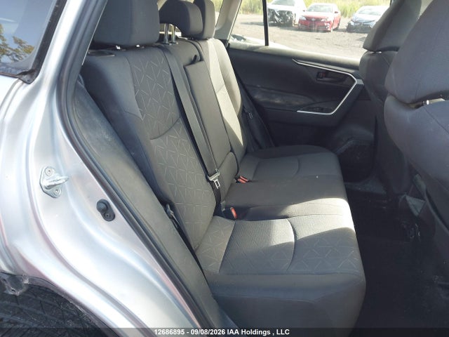12686895 :رقم المزاد ، 2T3B1RFV3KW010565 vin ، 2019 Toyota Rav4 Le مزاد بيع