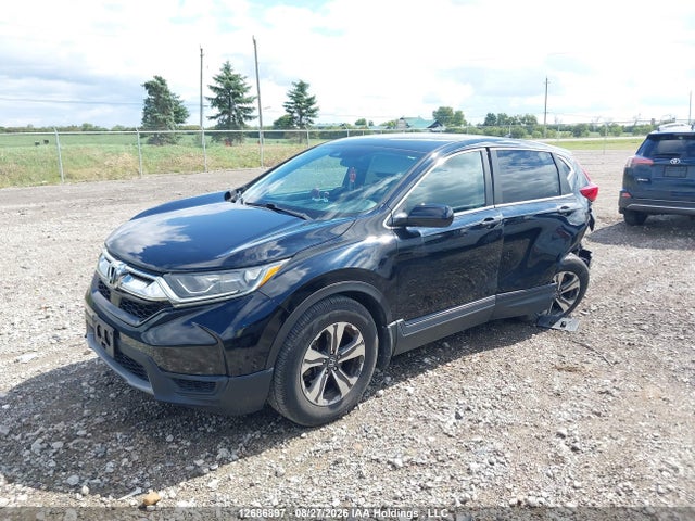 Honda CR-V LX 2019 2HKRW2H27KH101713 Image 2