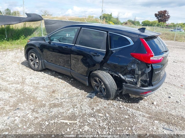 Honda CR-V LX 2019 2HKRW2H27KH101713 Image 3