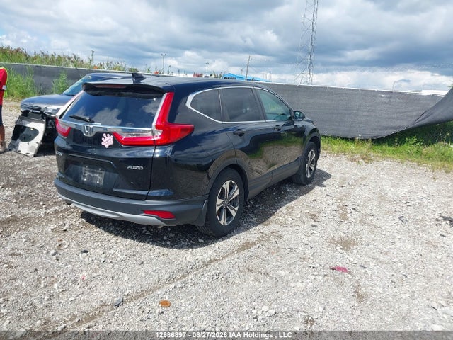 Honda CR-V LX 2019 2HKRW2H27KH101713 Image 4