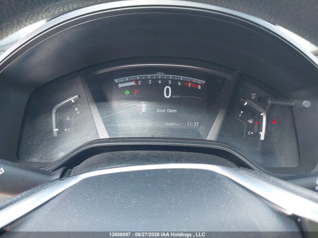 Honda CR-V LX 2019 2HKRW2H27KH101713 Image 7