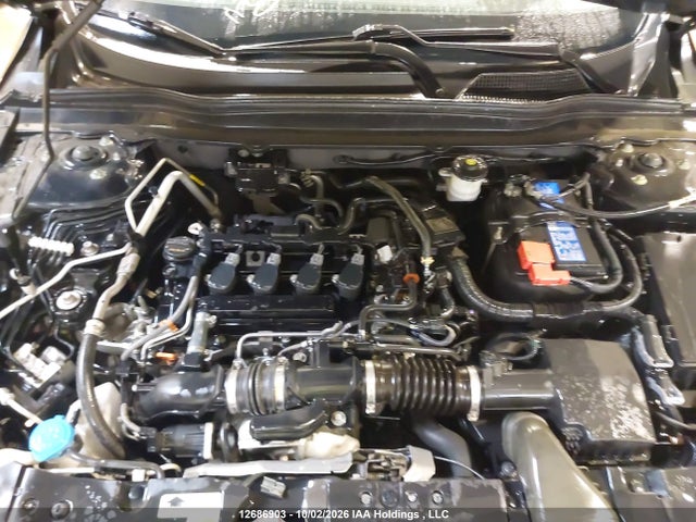 2022 Honda Accord Touring მანქანა იყიდება აუქციონზე, vin: 1HGCV1F9XNA801998, აუქციონის ნომერი: 12686903