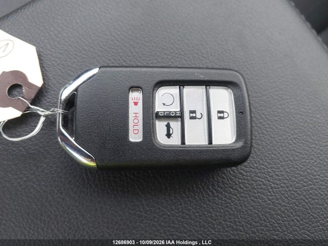 2022 Honda Accord Touring მანქანა იყიდება აუქციონზე, vin: 1HGCV1F9XNA801998, აუქციონის ნომერი: 12686903