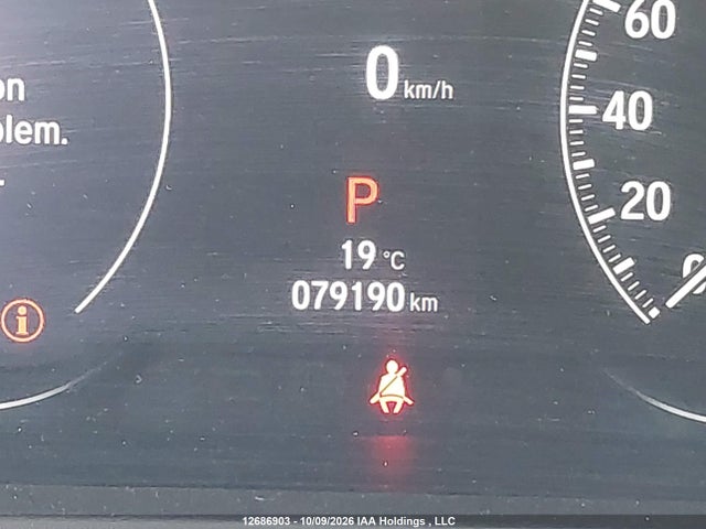 2022 Honda Accord Touring მანქანა იყიდება აუქციონზე, vin: 1HGCV1F9XNA801998, აუქციონის ნომერი: 12686903