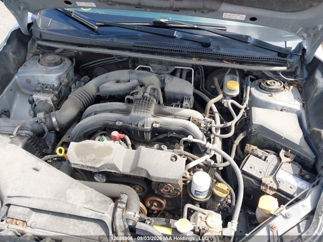 Subaru Impreza Limited 2015 JF1GJAP68FH008522 Image 10