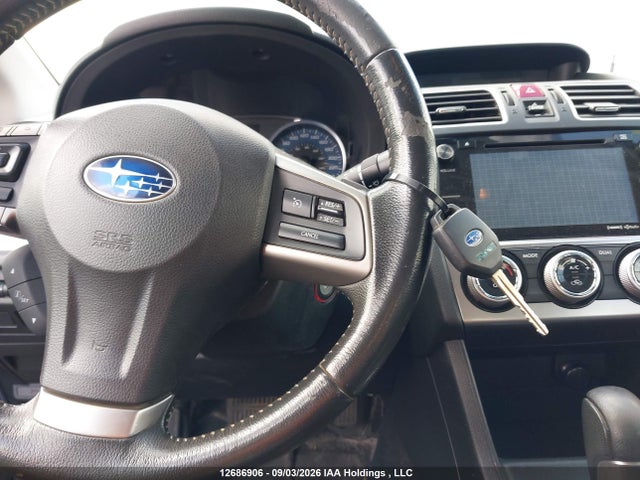 Subaru Impreza Limited 2015 JF1GJAP68FH008522 Image 11