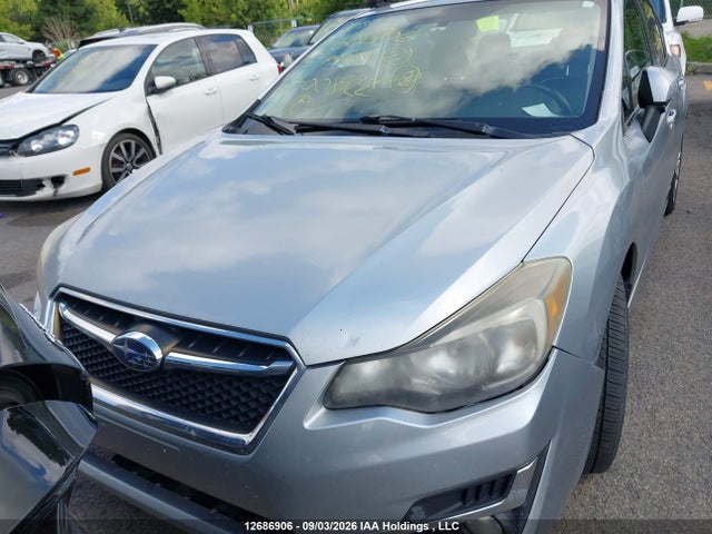 Subaru Impreza Limited 2015 JF1GJAP68FH008522 Image 13
