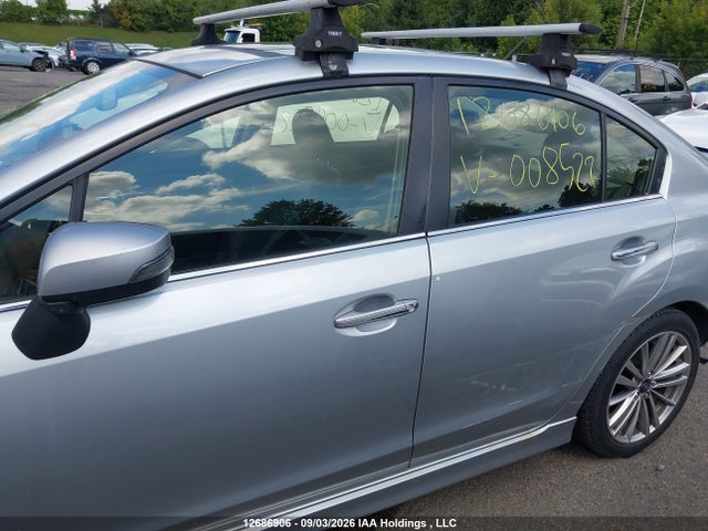Subaru Impreza Limited 2015 JF1GJAP68FH008522 Image 15