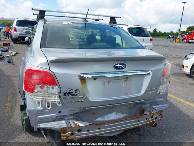 Subaru Impreza Limited 2015 JF1GJAP68FH008522 Image 17