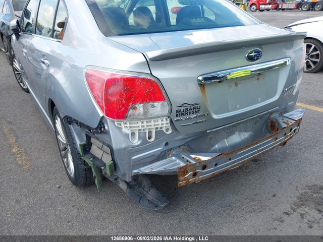 JF1GJAP68FH008522 Subaru Impreza Limited