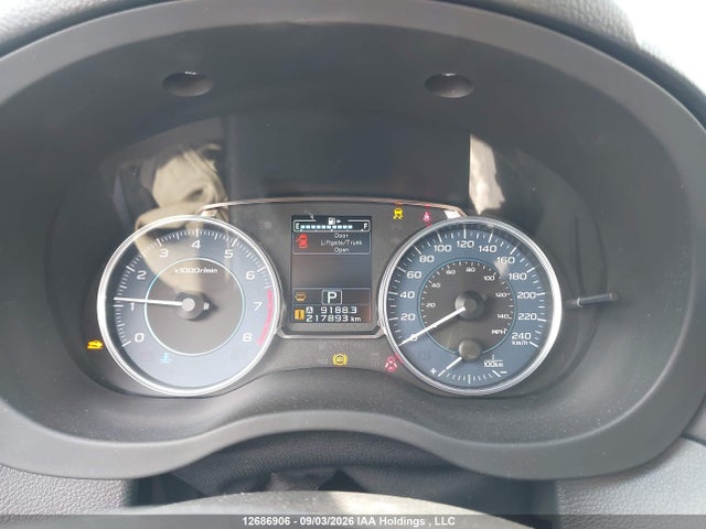Subaru Impreza Limited 2015 JF1GJAP68FH008522 Image 7