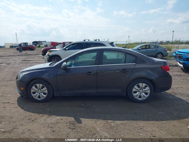 Chevrolet CRUZE LT 2014 1G1PC5SB2E7407245 Image 14