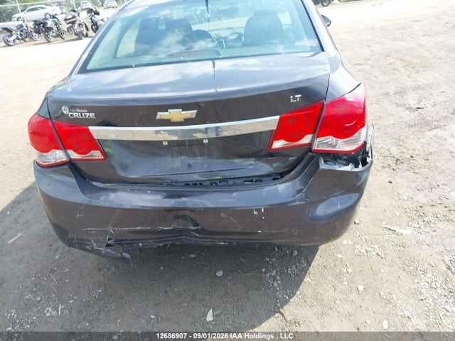 Chevrolet CRUZE LT 2014 1G1PC5SB2E7407245 Image 6