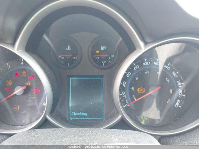 Chevrolet CRUZE LT 2014 1G1PC5SB2E7407245 Image 7