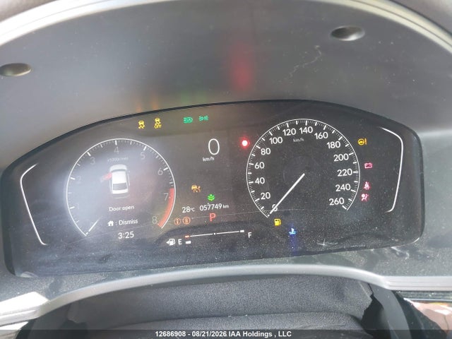 2HGFE2F36RH103359 Honda CIVIC EX