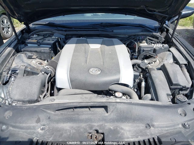 Lexus Is 300 300 2022 JTHC81F25N5048784 Image 10
