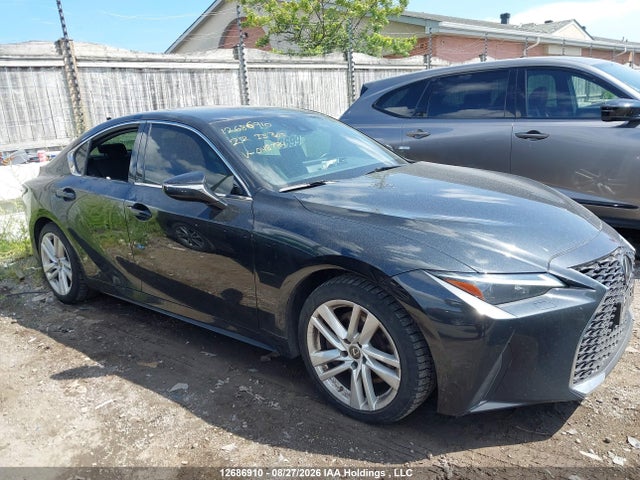 Lexus Is 300 300 2022 JTHC81F25N5048784 Image 13