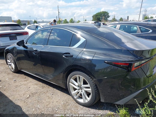 Aukcja sprzedaży 2022 Lexus Is 300 300, vin: JTHC81F25N5048784, numer aukcji: 12686910