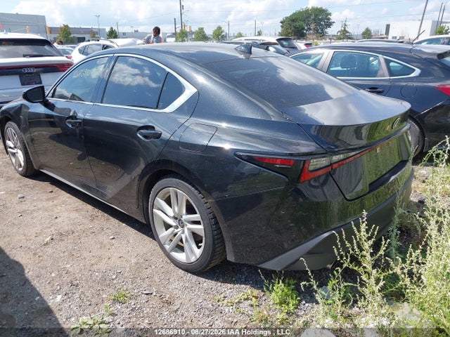 Lexus Is 300 300 2022 JTHC81F25N5048784 Image 3