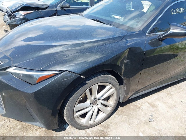 Lexus Is 300 300 2022 JTHC81F25N5048784 Image 6